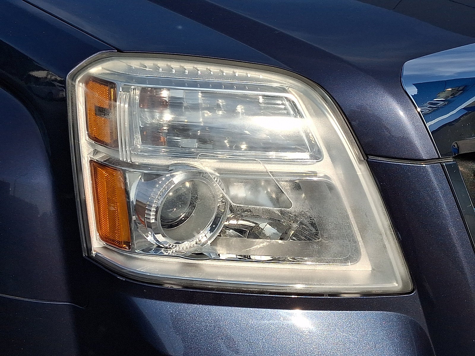 2013 GMC Terrain SLE