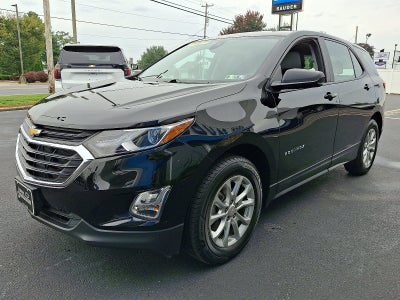 2021 Chevrolet Equinox LS