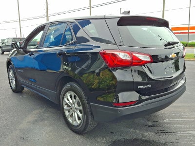 2021 Chevrolet Equinox LS