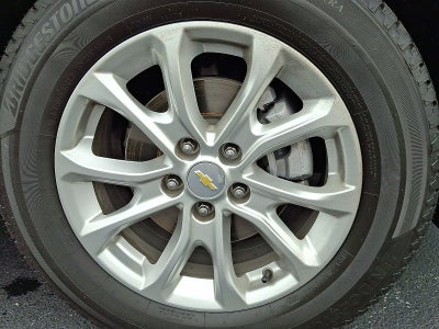 2021 Chevrolet Equinox LS