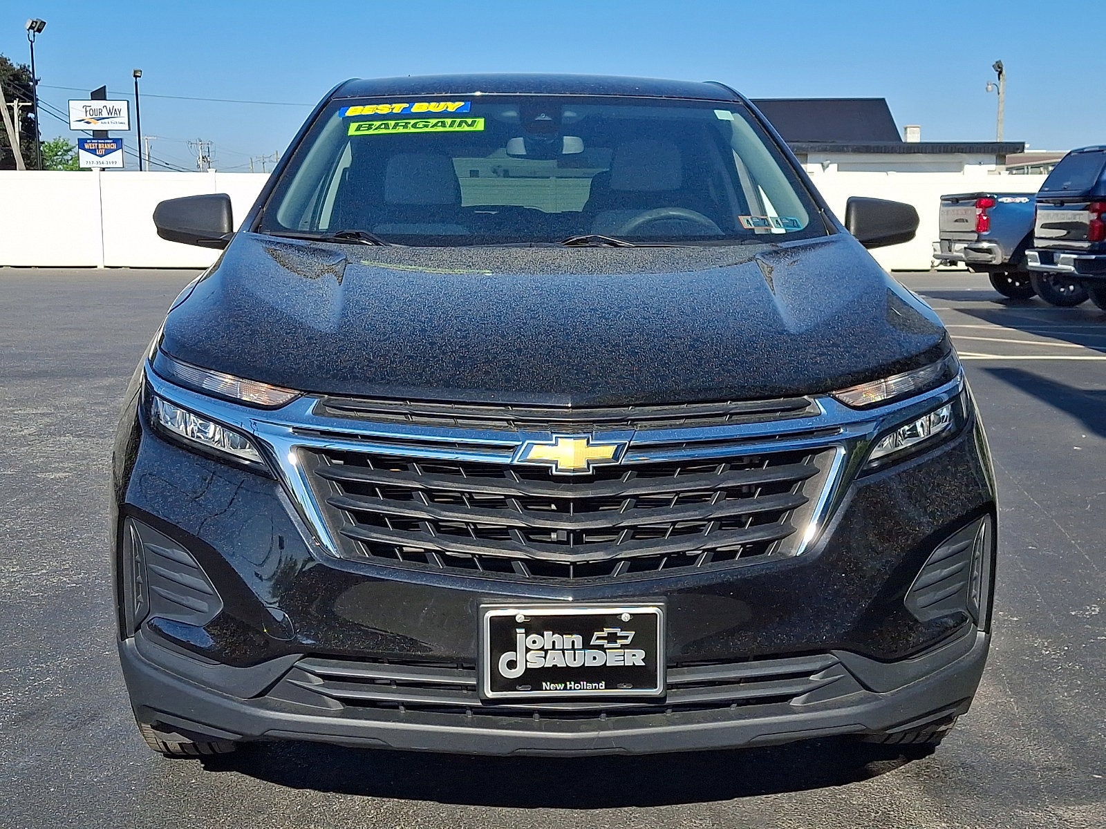 2022 Chevrolet Equinox LS