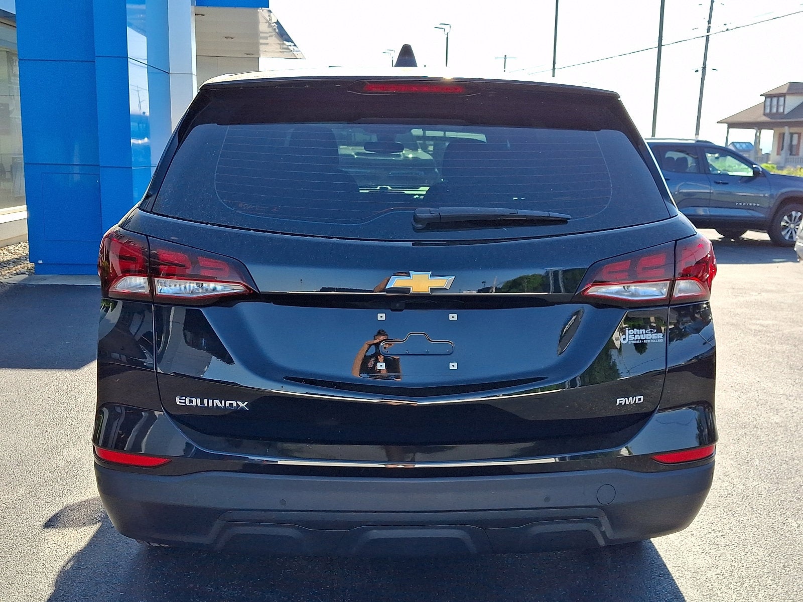 2022 Chevrolet Equinox LS