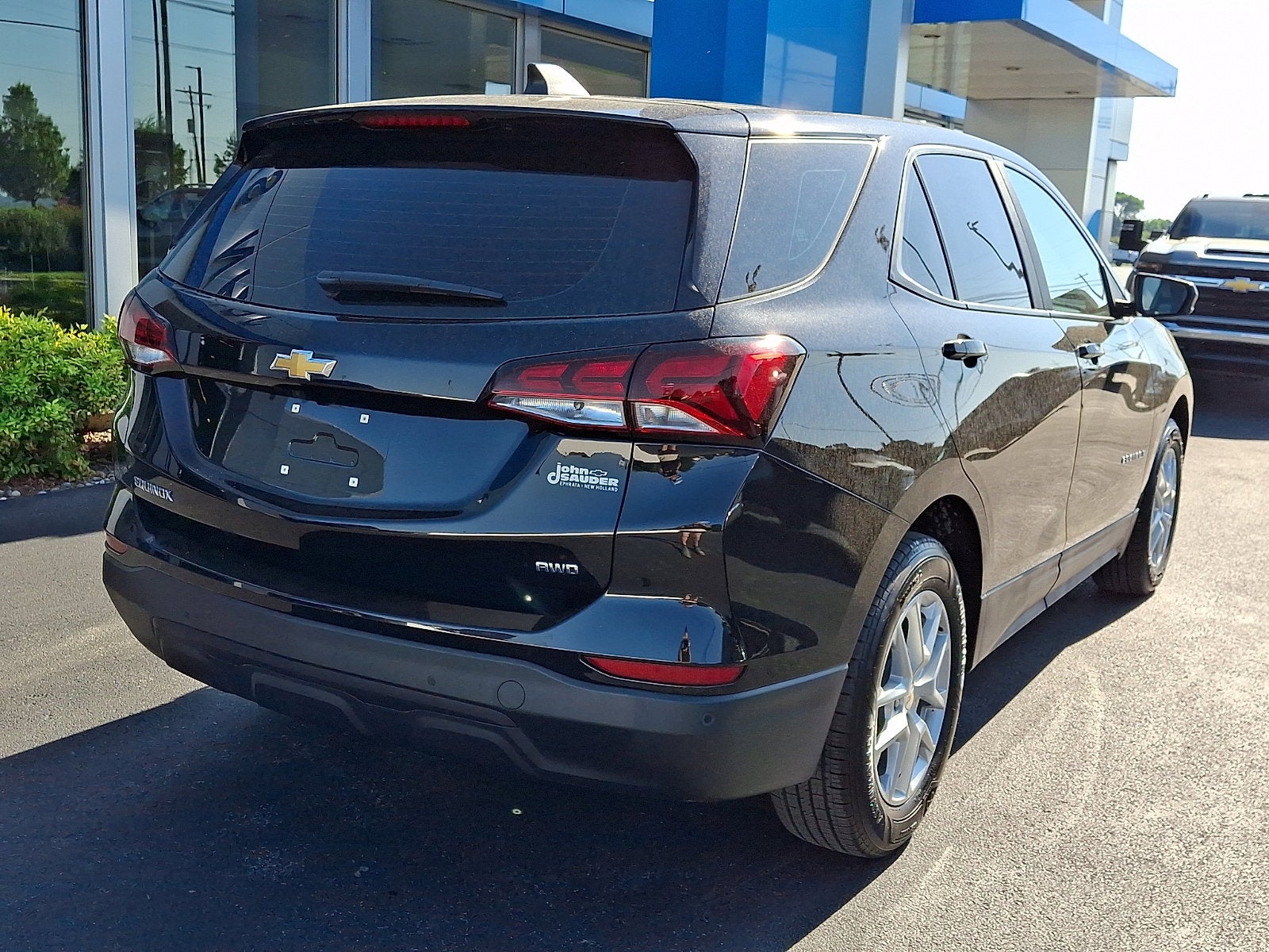 2022 Chevrolet Equinox LS