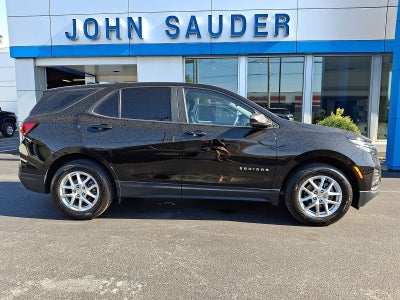 2022 Chevrolet Equinox LS
