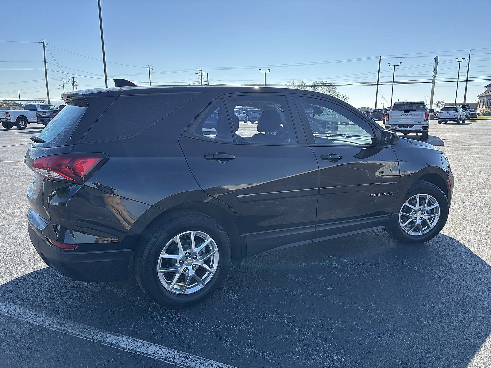 2022 Chevrolet Equinox LS