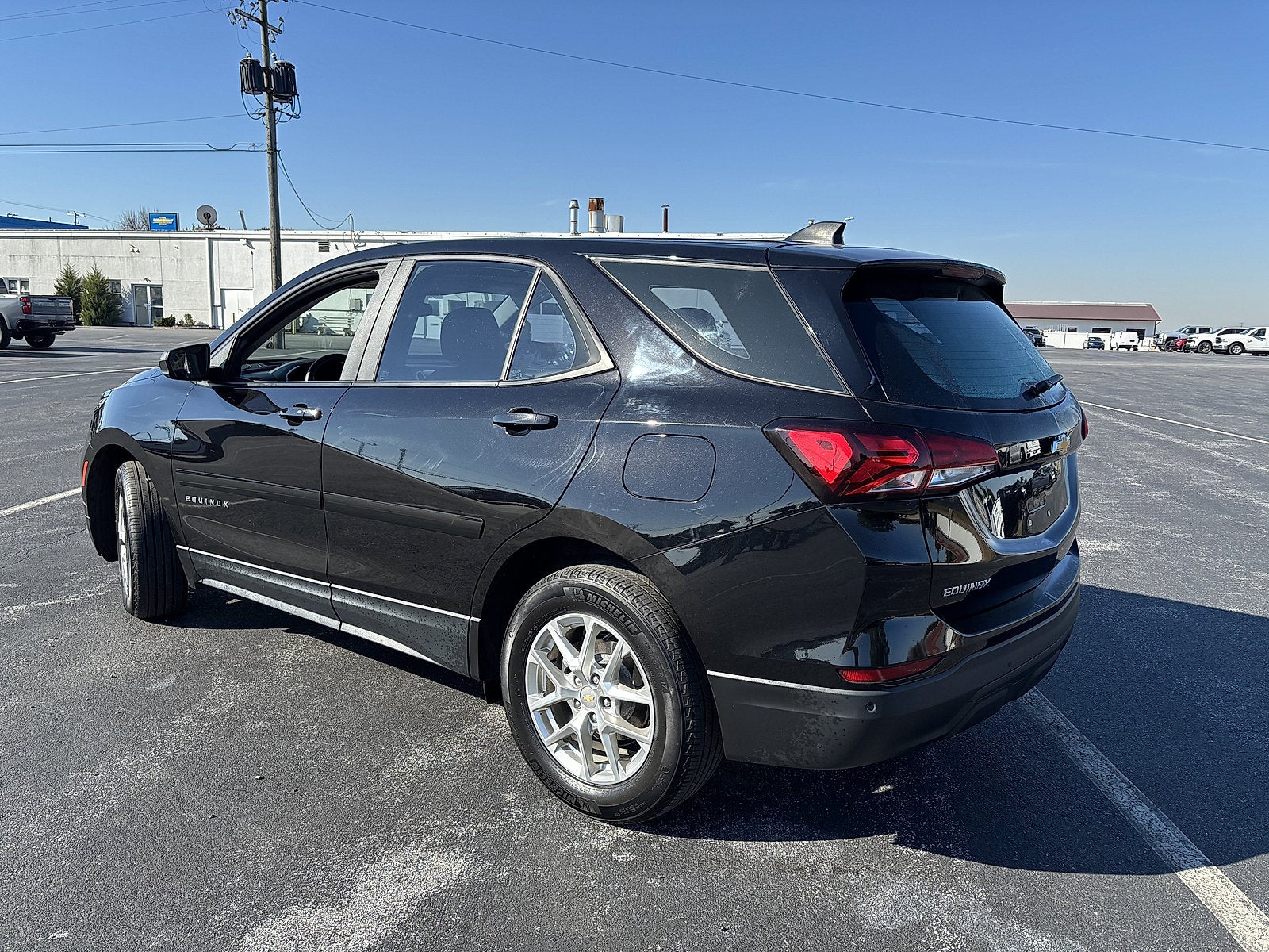 2022 Chevrolet Equinox LS
