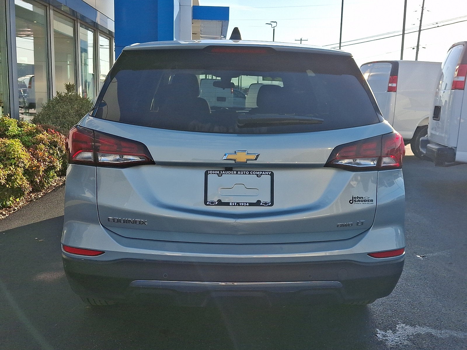 2022 Chevrolet Equinox LT