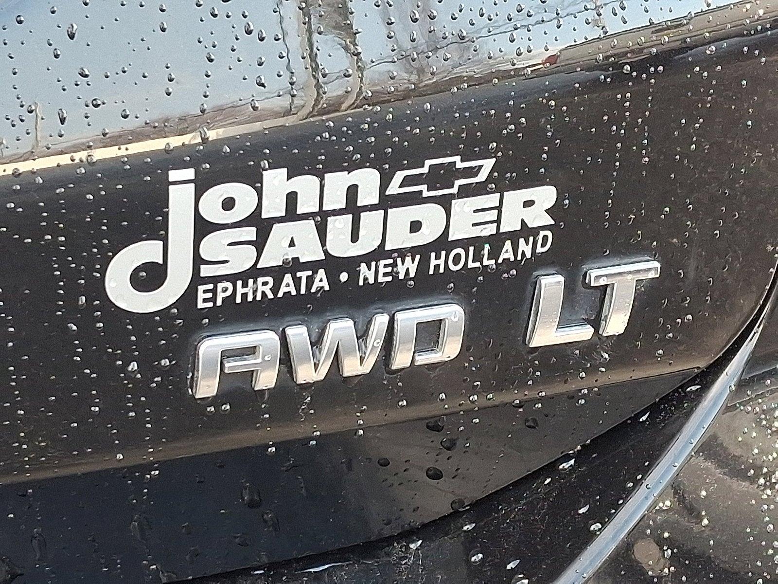 2020 Chevrolet Equinox LT