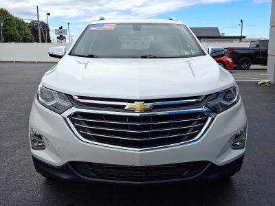 2019 Chevrolet Equinox Premier