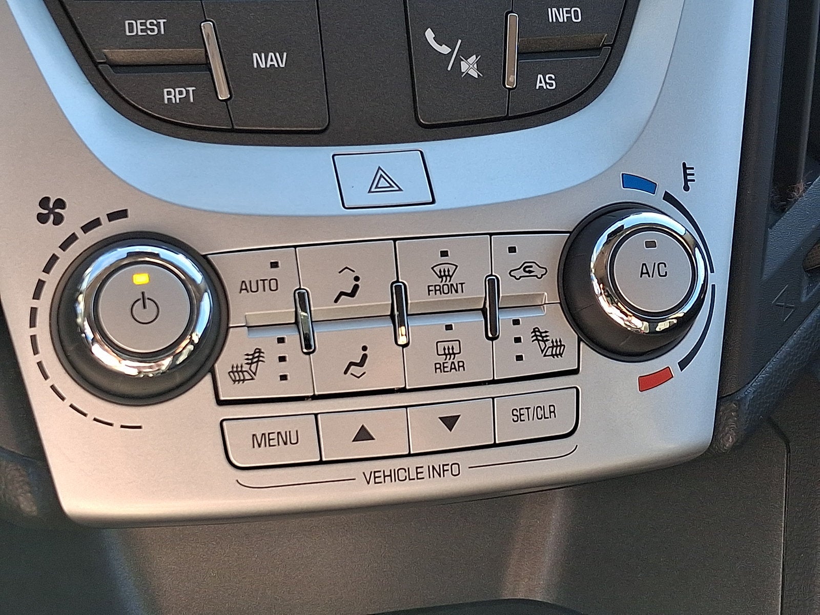 2016 Chevrolet Equinox LTZ