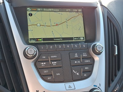 2016 Chevrolet Equinox LTZ