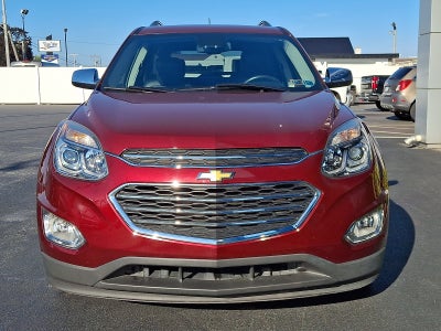 2016 Chevrolet Equinox LTZ