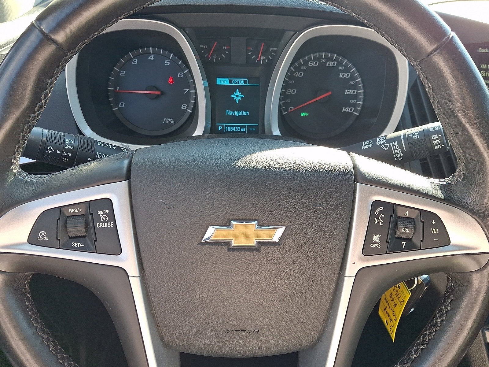 2016 Chevrolet Equinox LTZ