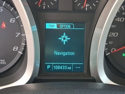 2016 Chevrolet Equinox LTZ