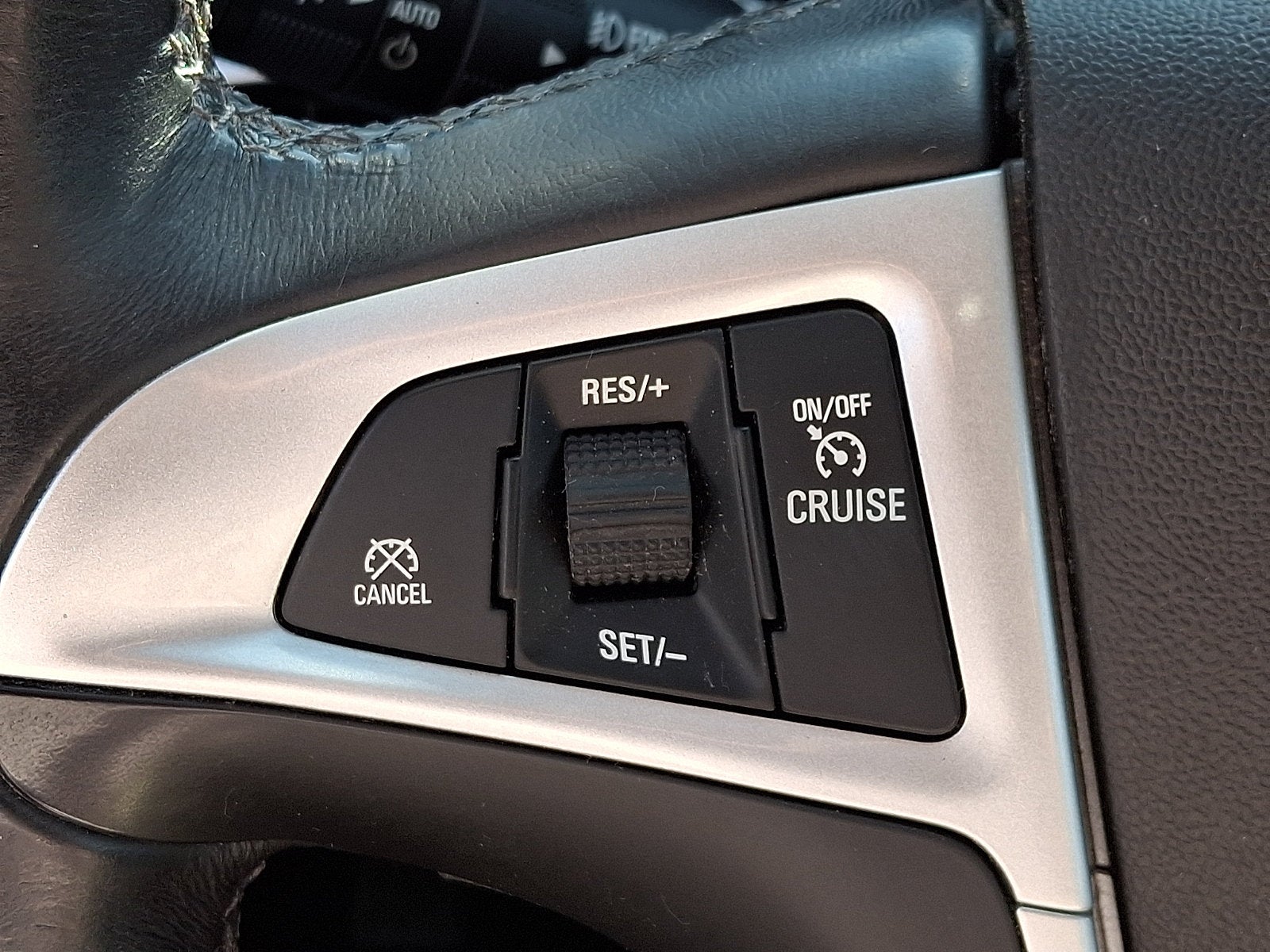 2016 Chevrolet Equinox LTZ