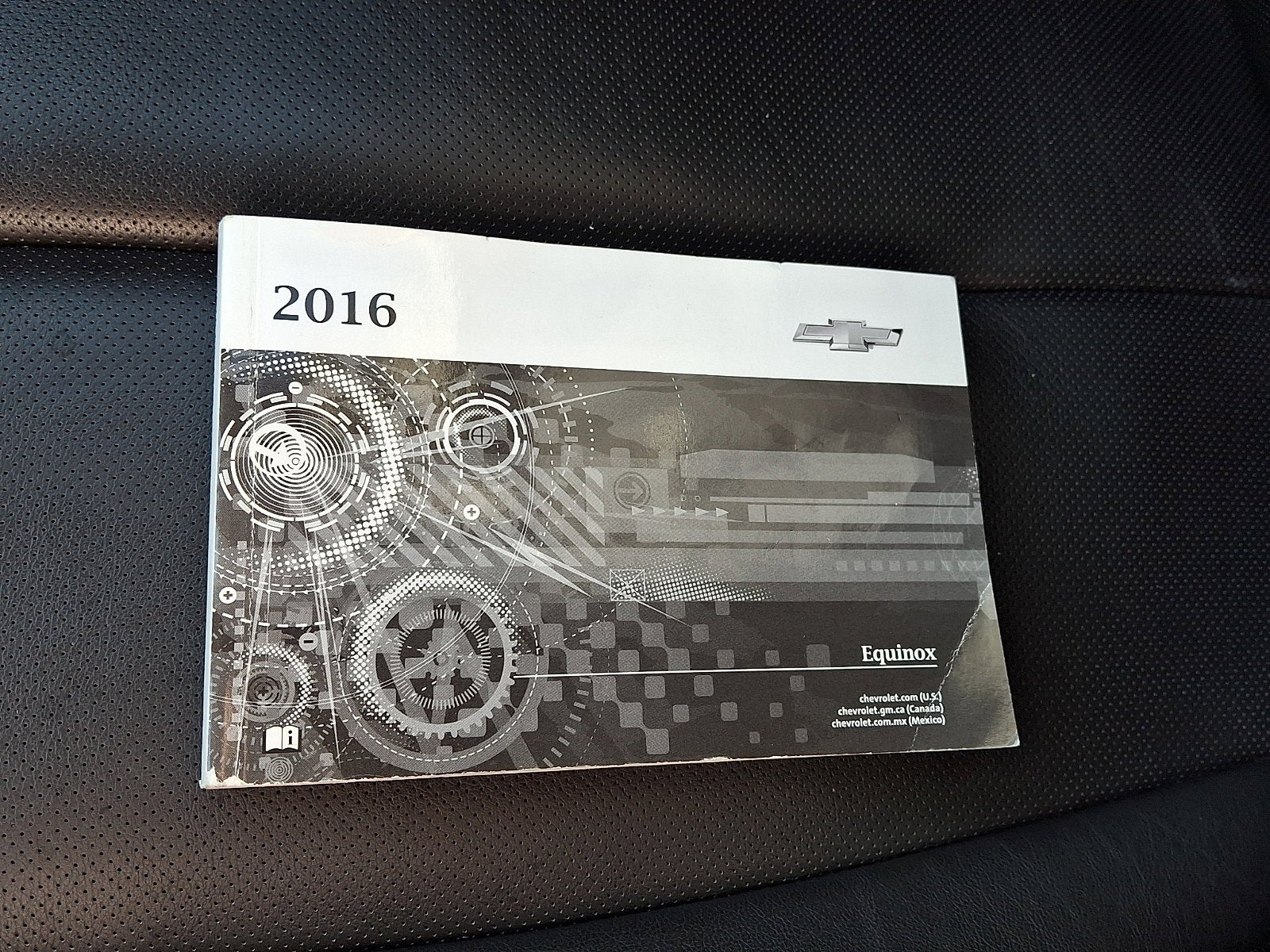2016 Chevrolet Equinox LTZ