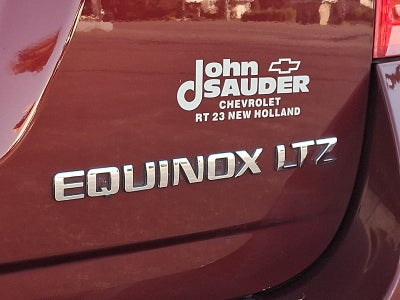 2016 Chevrolet Equinox LTZ