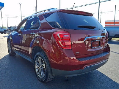 2016 Chevrolet Equinox LTZ