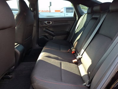 2024 Honda Civic Si Manual