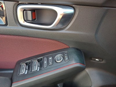 2024 Honda Civic Si Manual