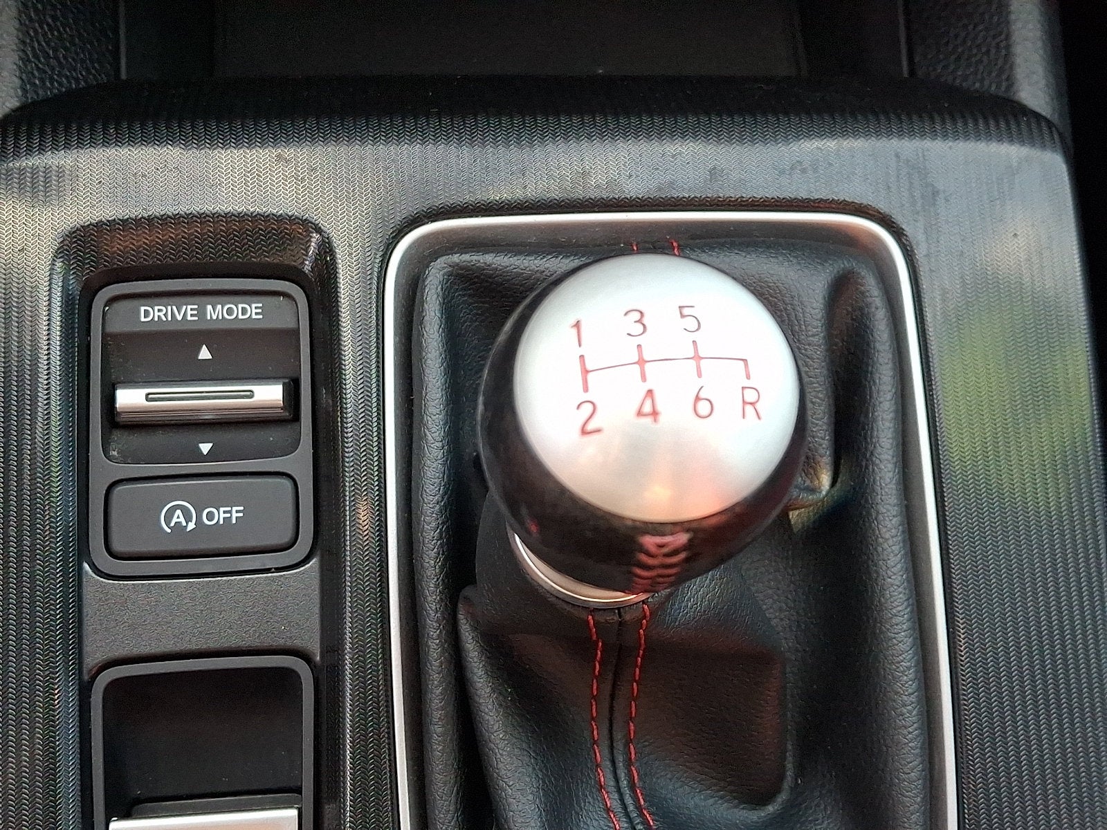 2024 Honda Civic Si Manual
