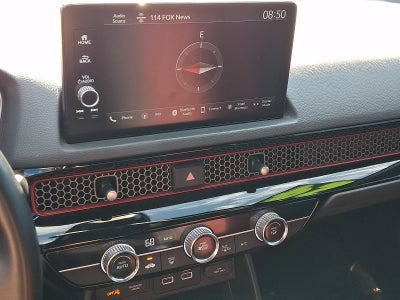 2024 Honda Civic Si Manual