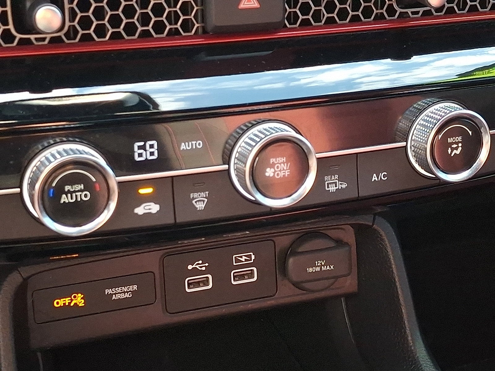 2024 Honda Civic Si Manual
