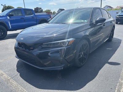 2024 Honda Civic Si Manual