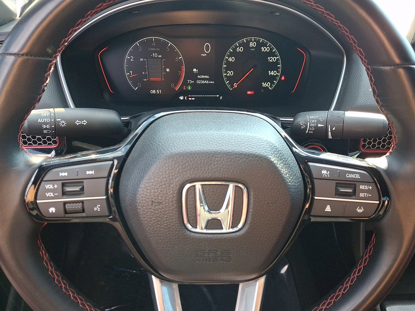 2024 Honda Civic Si Manual
