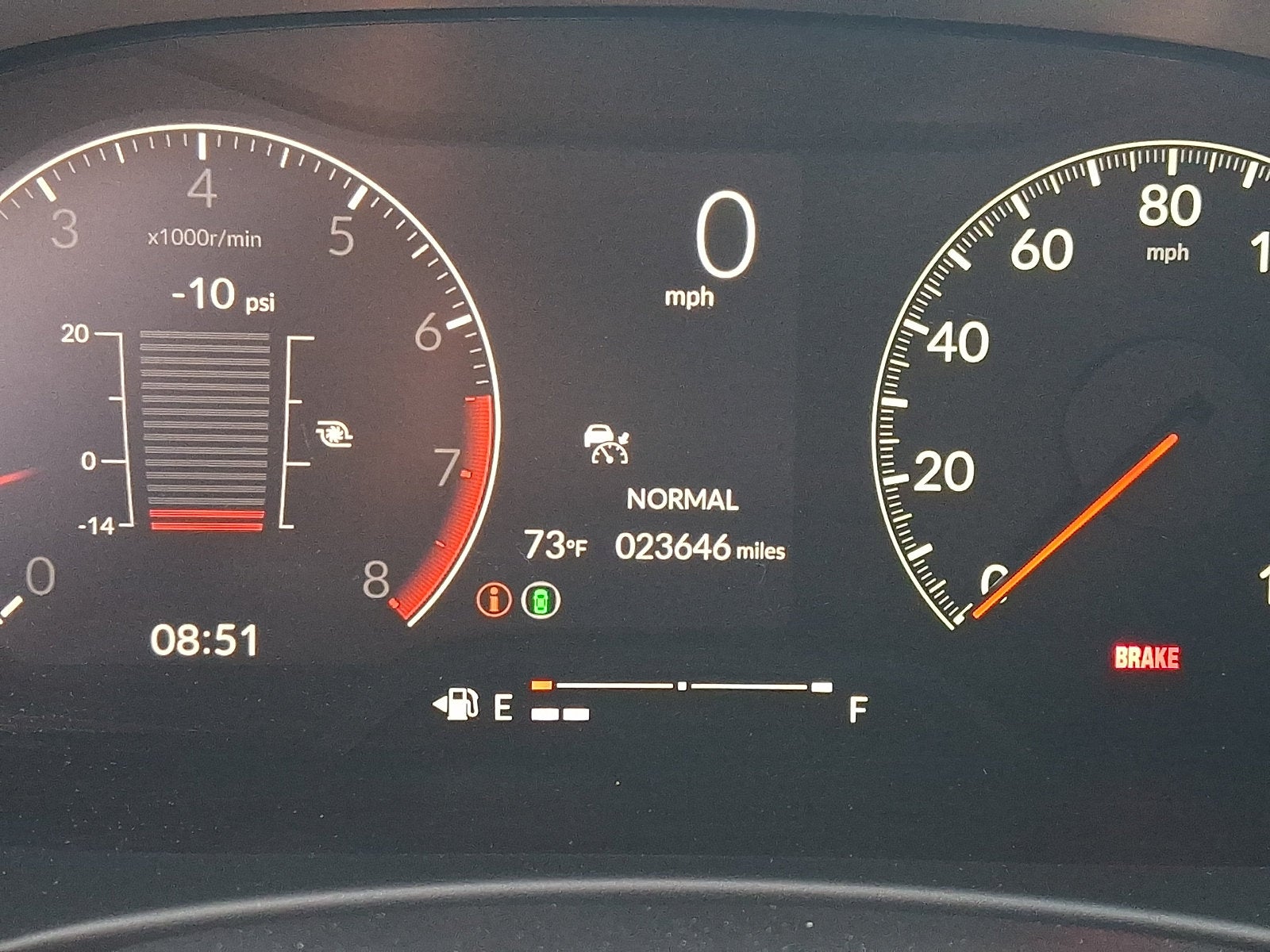 2024 Honda Civic Si Manual