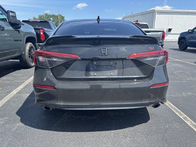 2024 Honda Civic Si Manual
