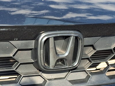 2024 Honda Civic Si Manual