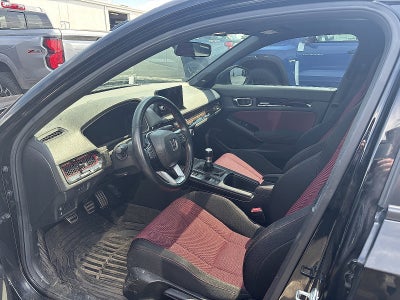 2024 Honda Civic Si Manual