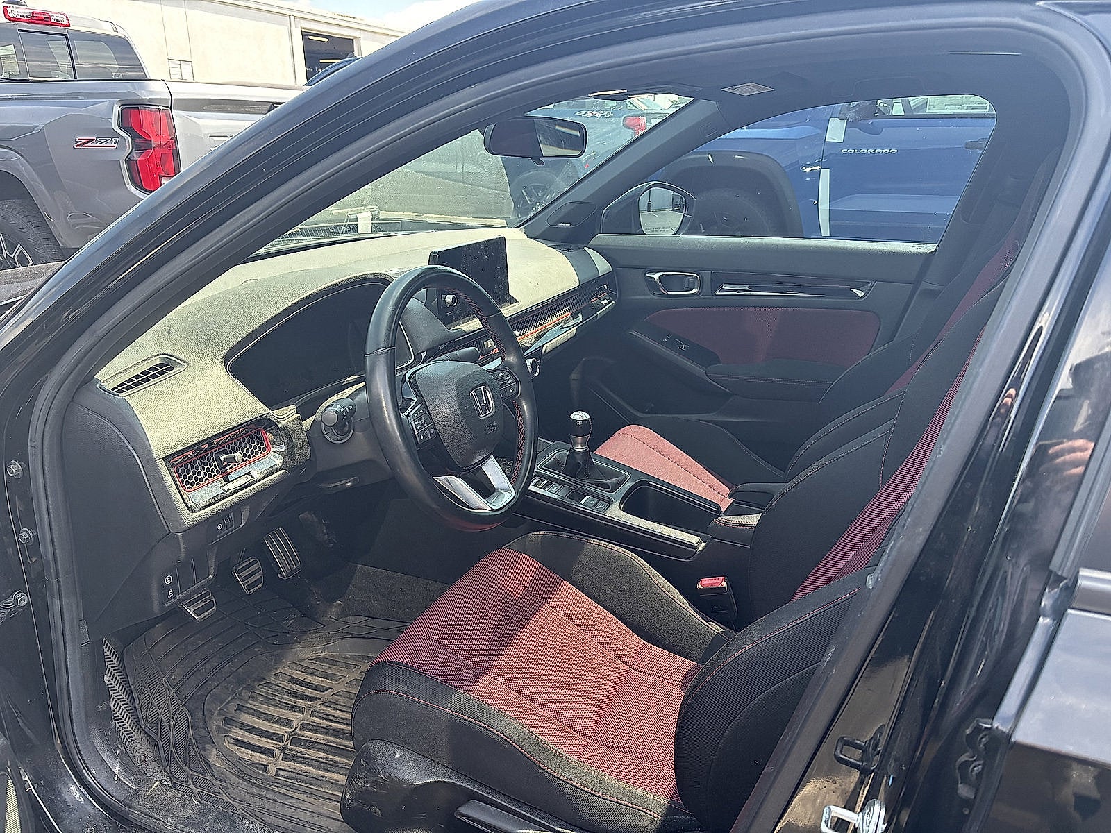 2024 Honda Civic Si Manual
