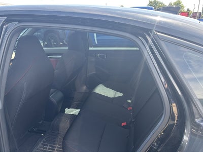 2024 Honda Civic Si Manual