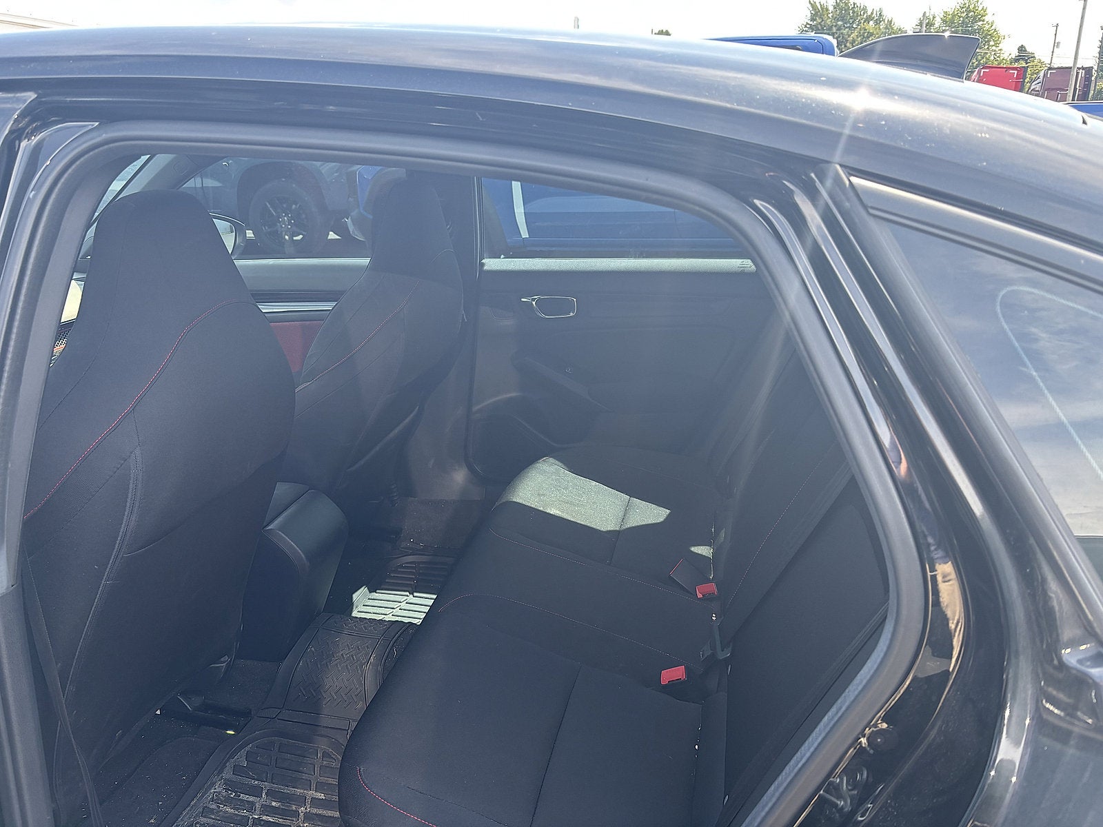 2024 Honda Civic Si Manual