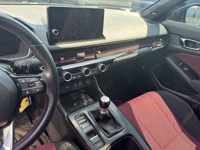 2024 Honda Civic Si Manual