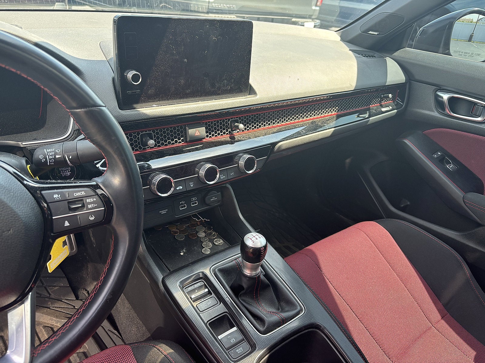 2024 Honda Civic Si Manual