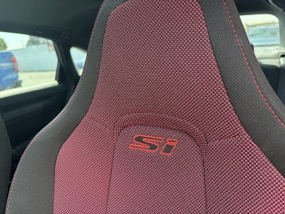 2024 Honda Civic Si Manual