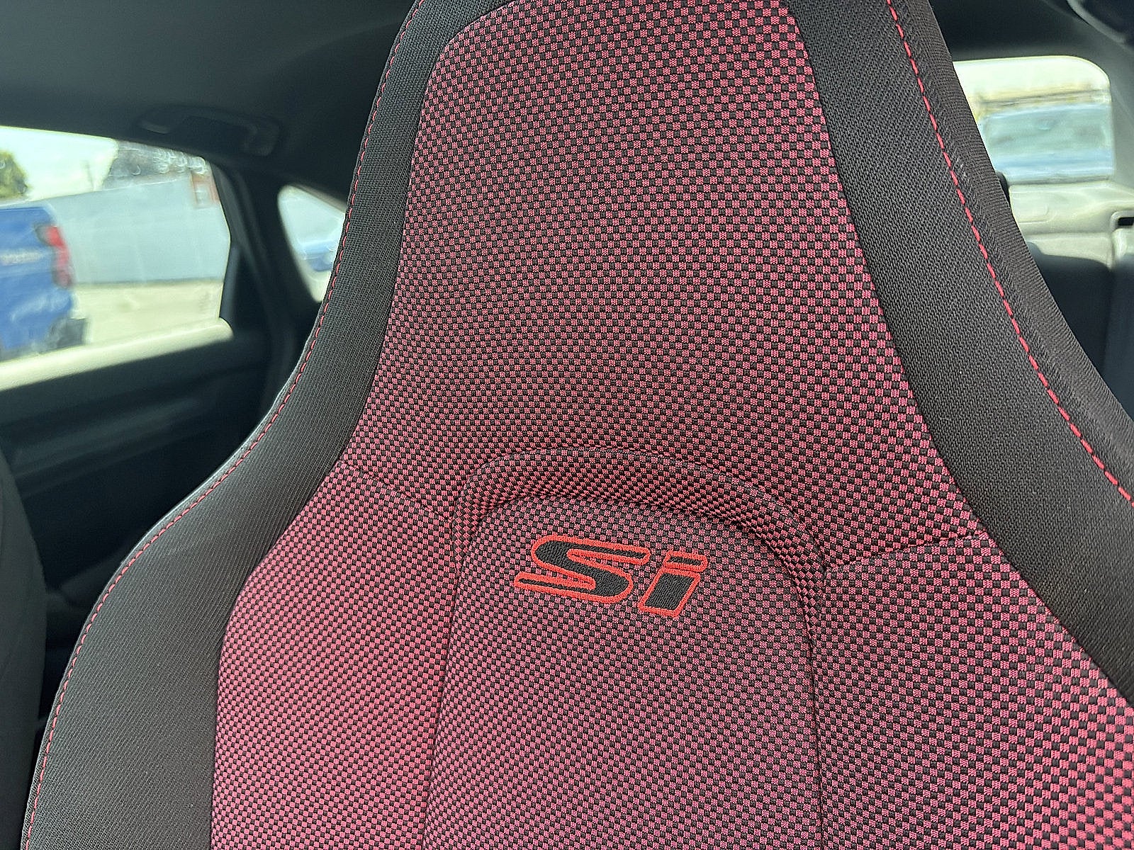 2024 Honda Civic Si Manual