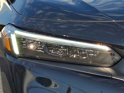 2024 Honda Civic Si Manual
