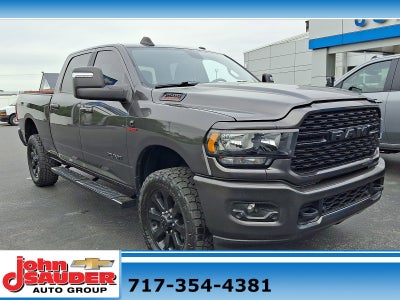 2023 RAM 2500 Big Horn