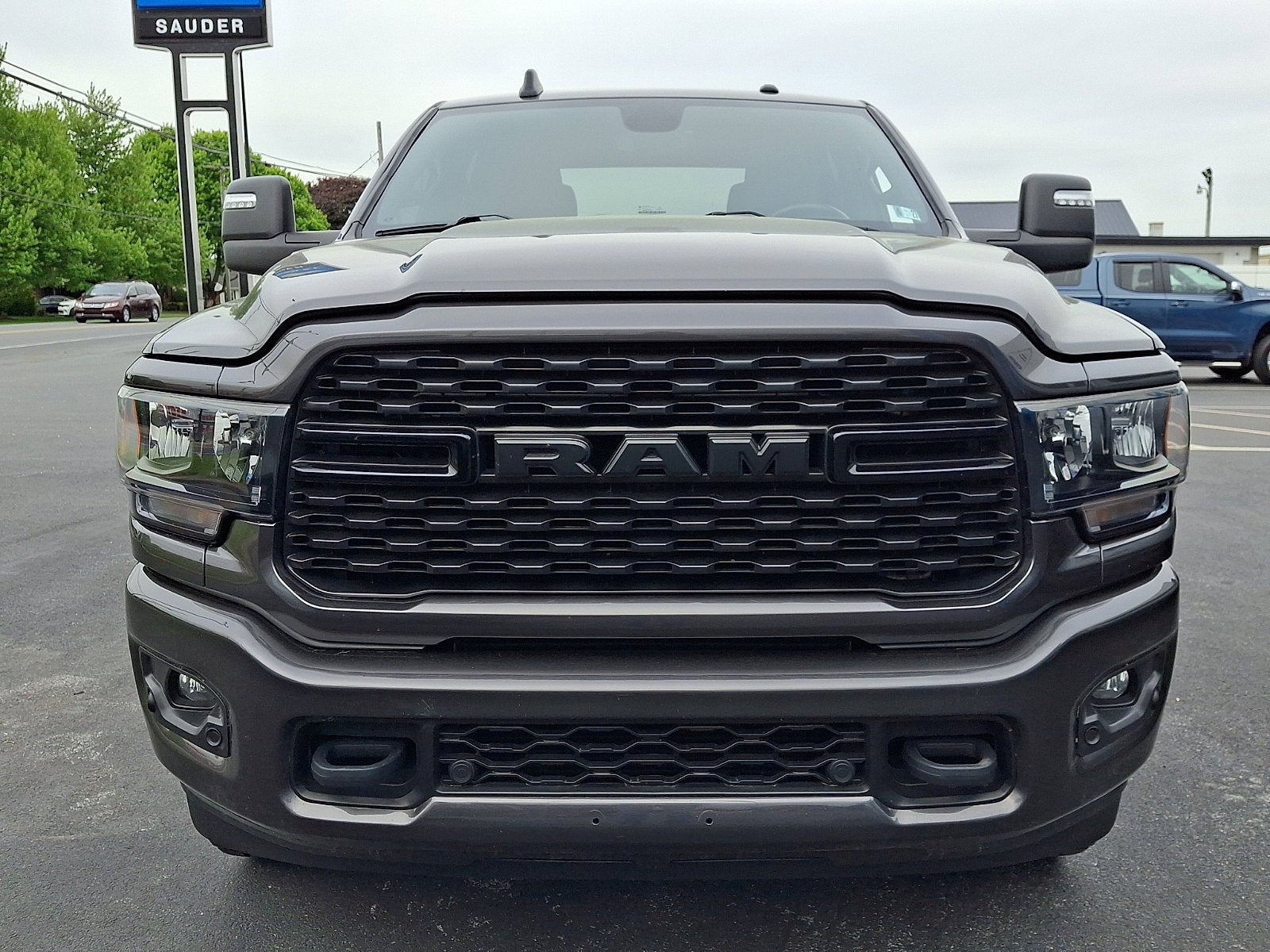 2023 RAM 2500 Big Horn