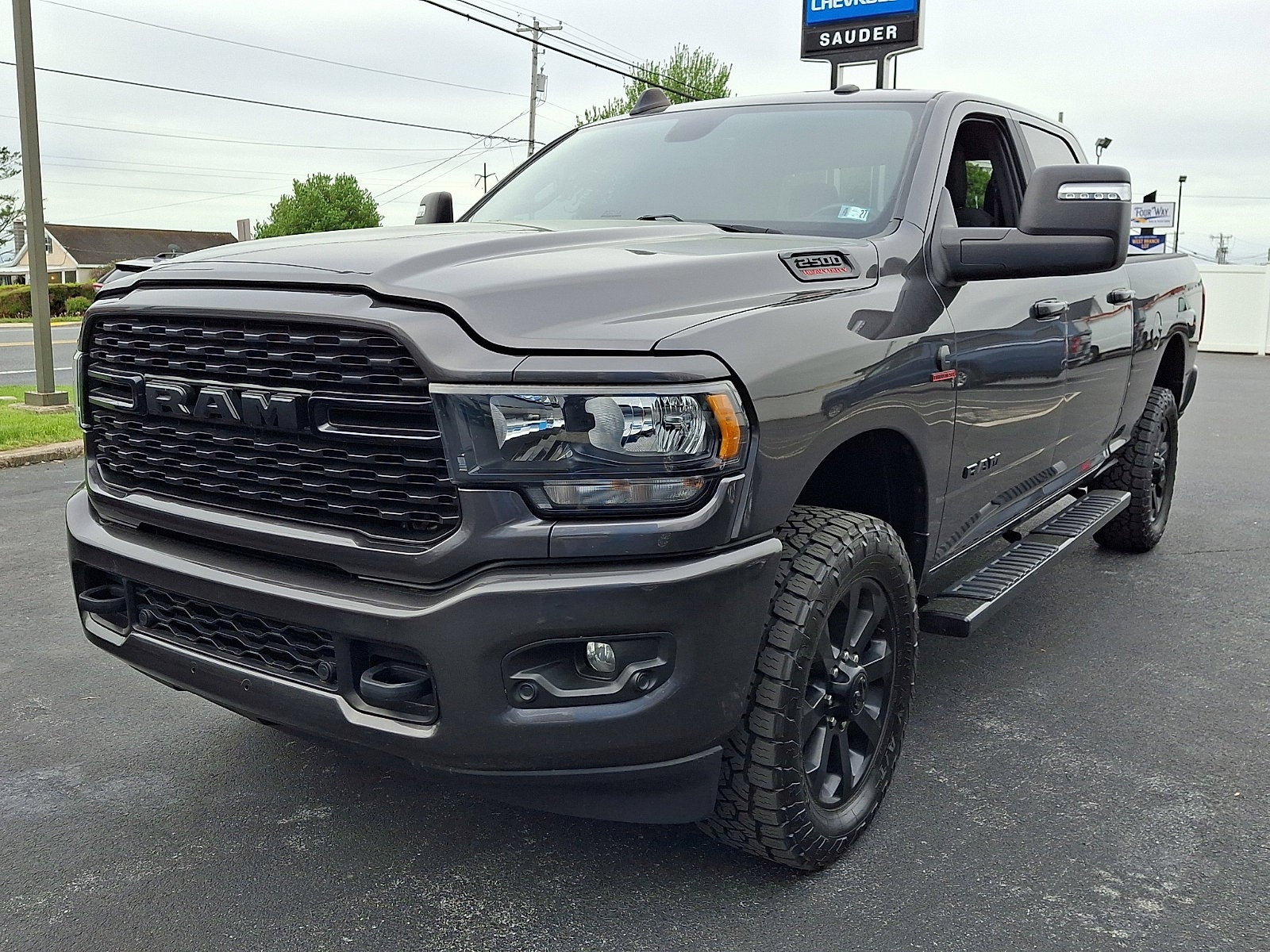 2023 RAM 2500 Big Horn