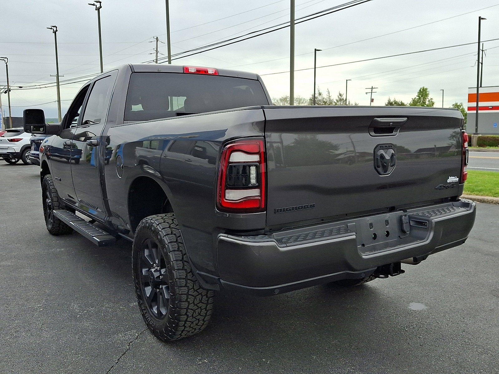 2023 RAM 2500 Big Horn