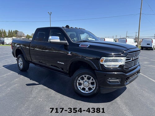 2020 RAM 2500 Laramie