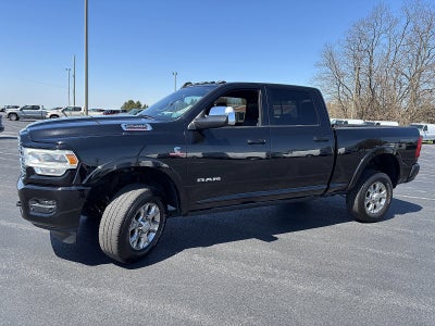 2020 RAM 2500 Laramie