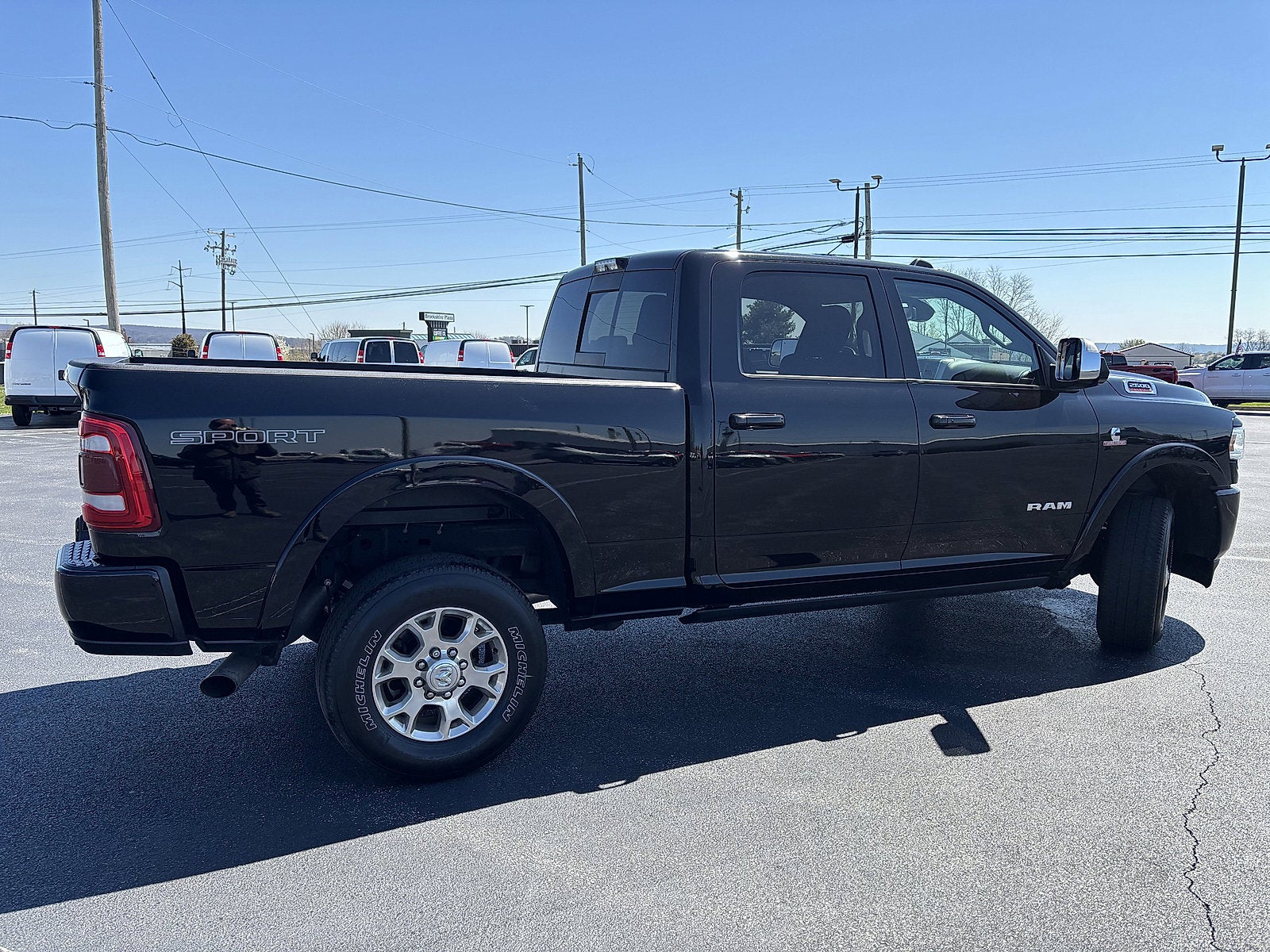 2020 RAM 2500 Laramie
