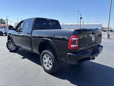 2020 RAM 2500 Laramie