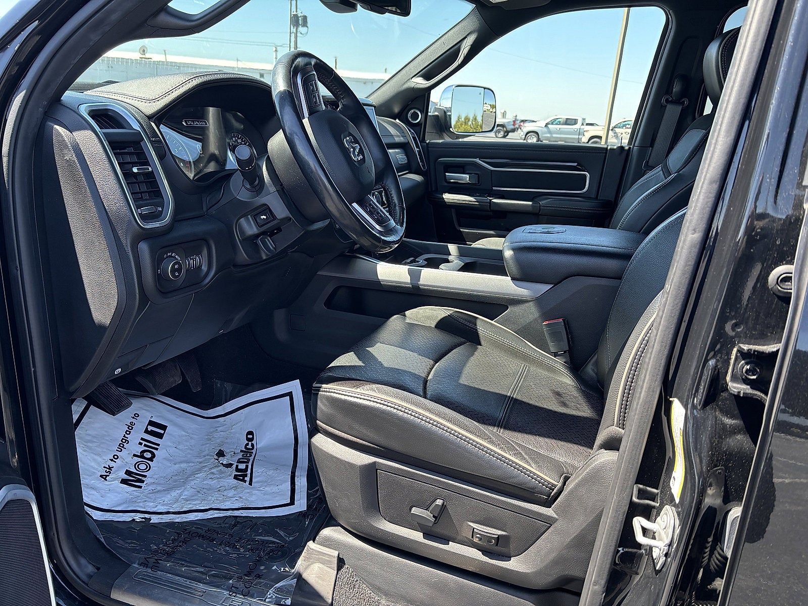 2020 RAM 2500 Laramie